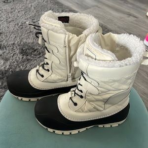 Girls Snow Boots